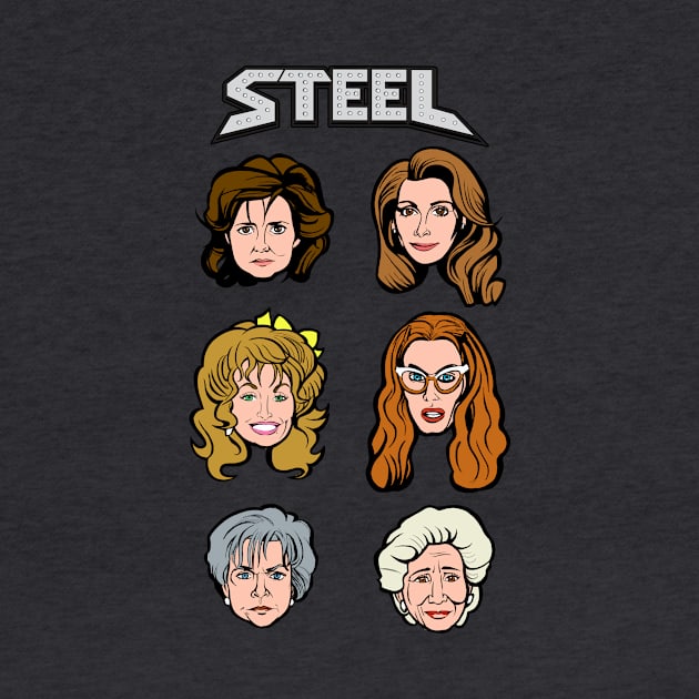 STEEL by ibtrav